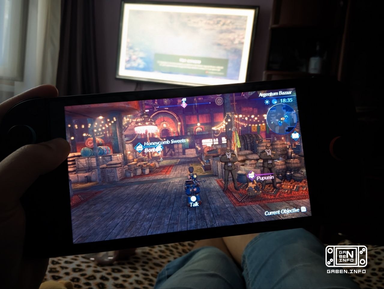 Switch 2 version of the Xenoblade Chronicles 2 is almost unreal. O'RIGH dropped hours after 5 or something out of intole...