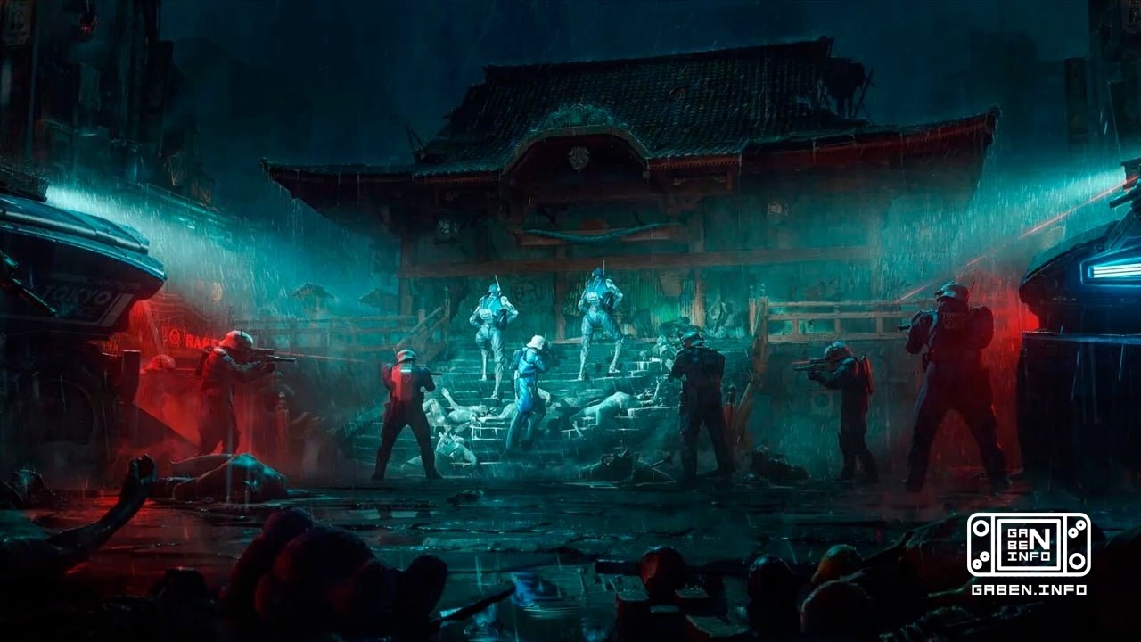 Jason Schreyer reported on the possible cancellation of Last Sentinel an open world cyberpunk action about an elite Toky...