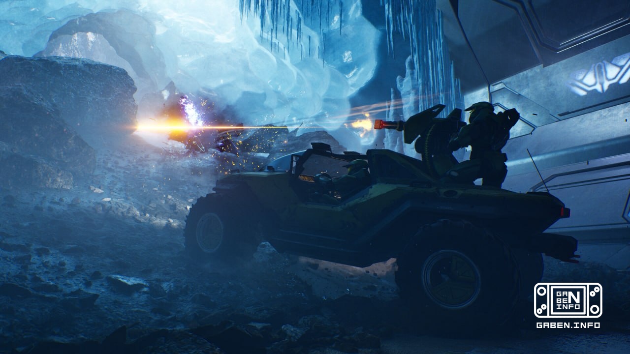 Ведущий аналитик Circana Мэт Пискателла заявил, что в день релиза Halo: Campaign Evolved запустили примерно 1% активных ...