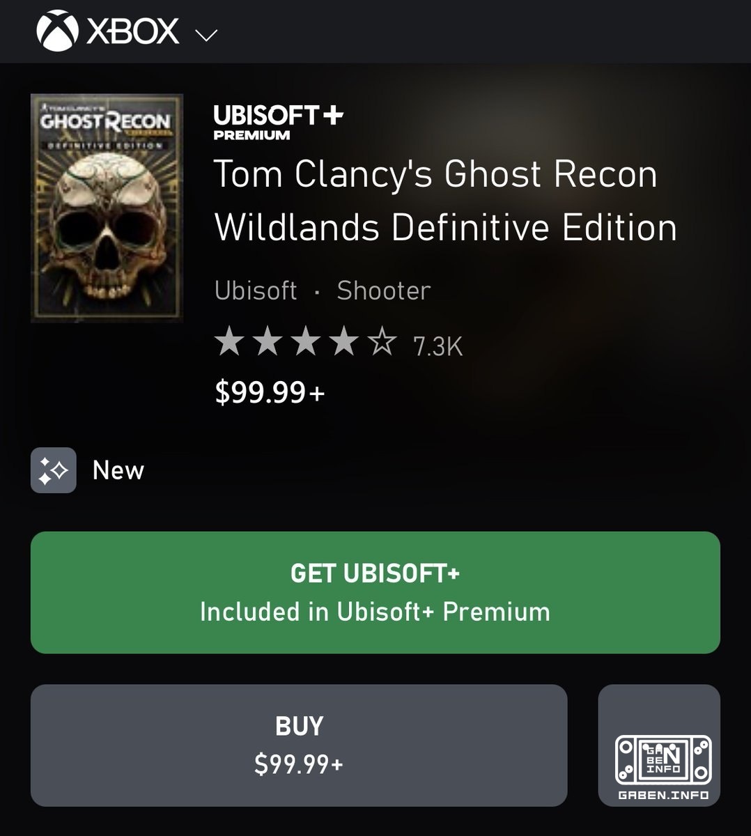 The Ultimate Edition for GTA 6 is priced at $99.99. According to the game's Xbox Store page, it'll be released on August...