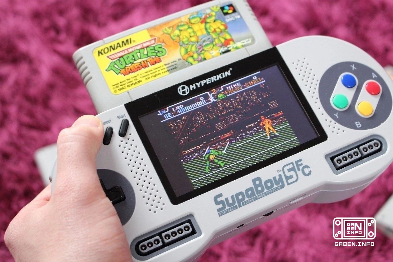 What do you think of Super Nintendo?