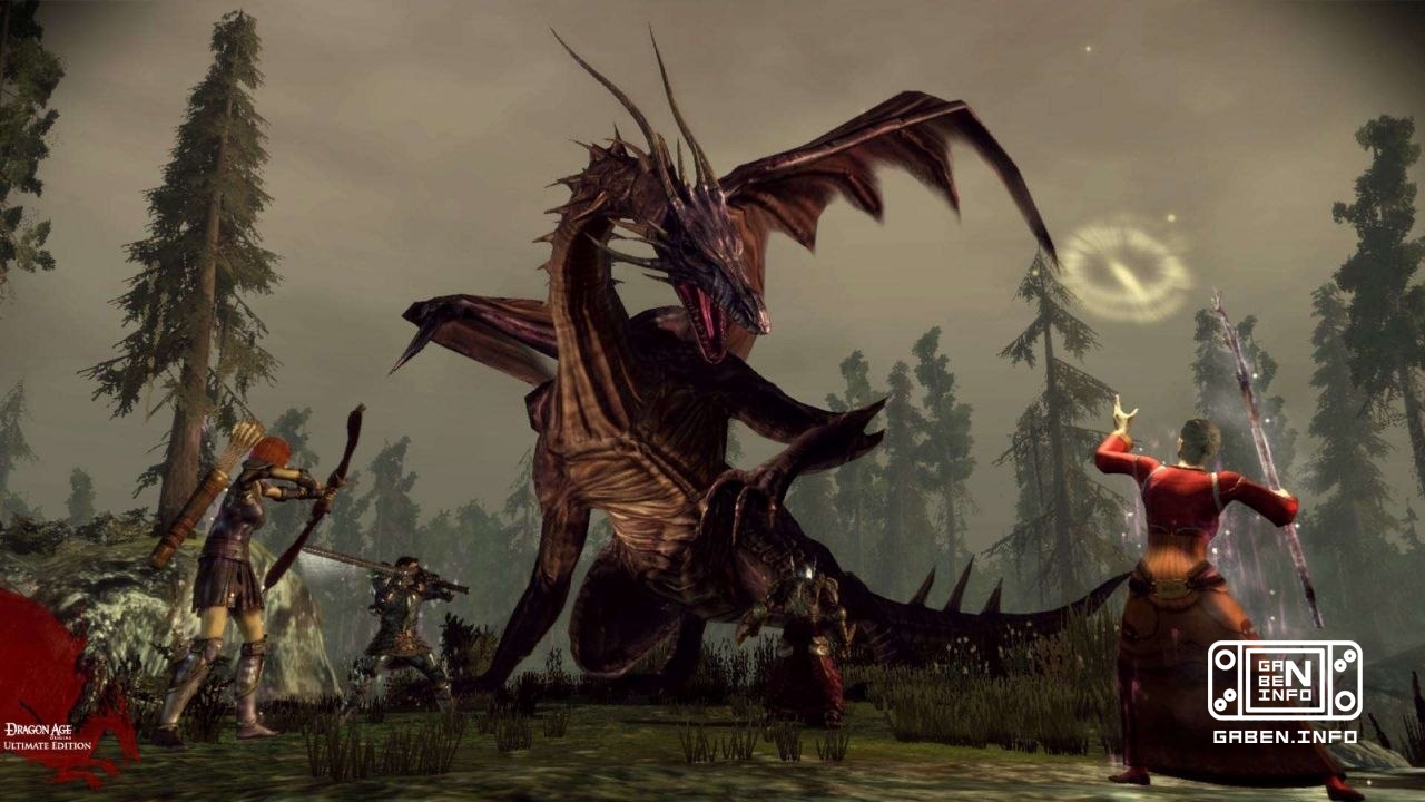 Si quelqu'un espérait un remaster de la trilogie originale de Dragon Age, vous pouvez commencer à vous décourager. La pr...