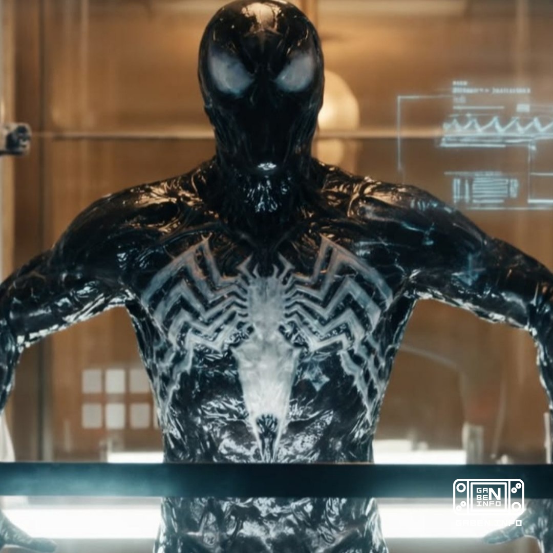 Tom Holland believes the symbiote in Marvel's Spider-Man 2 was perfect, so he's questioning whether we can do the same t...