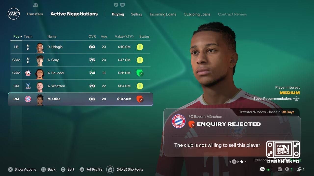 EA is completely reworking the career mode in FC 27 Here's the full list of changes: 1. Dynamic rating • The player rati...