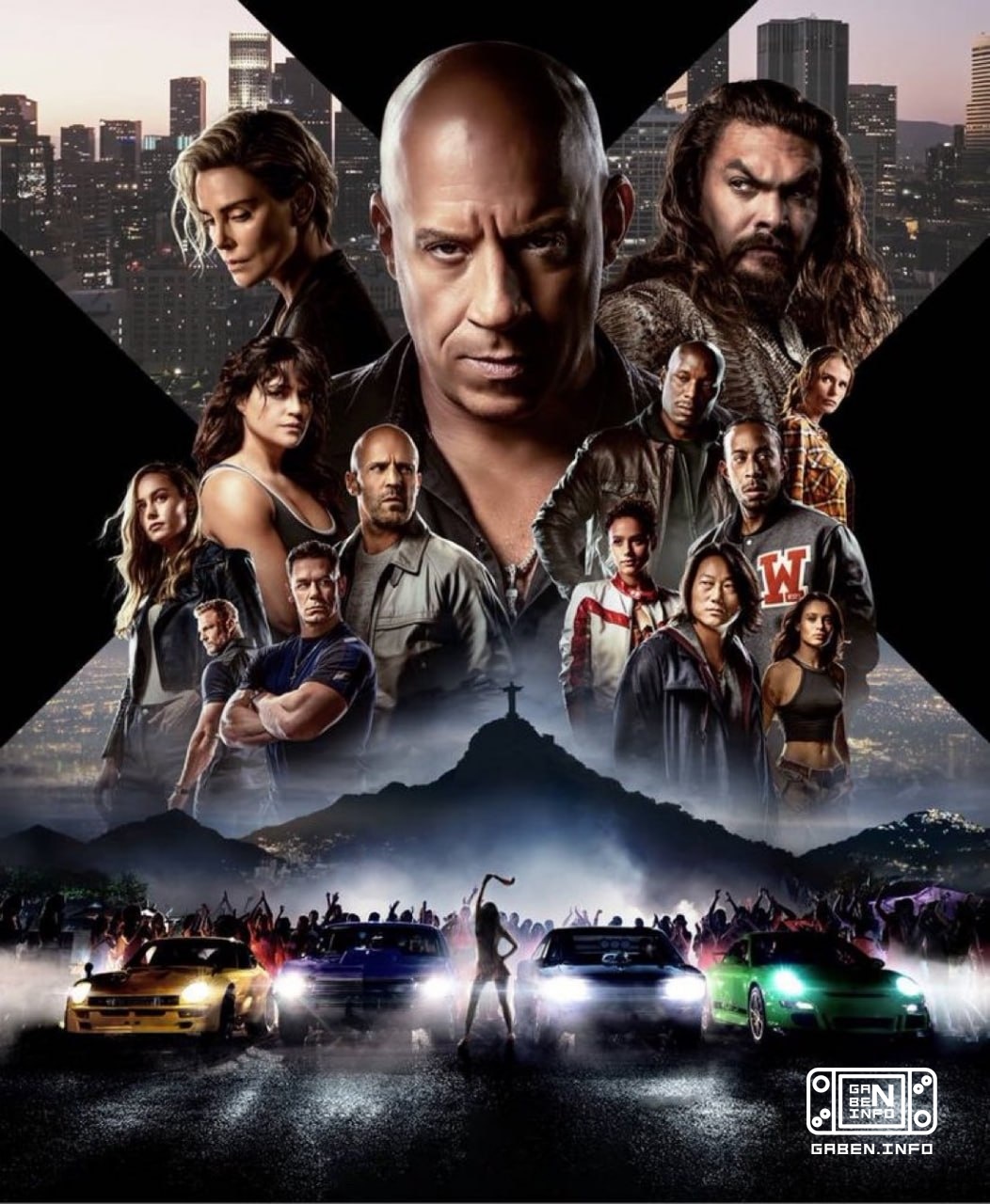 Vin Diesel berichtete, dass das Drehbuch des Films "Forsage Forever" bereits fertig ist: Das ist das beste Drehbuch, das...