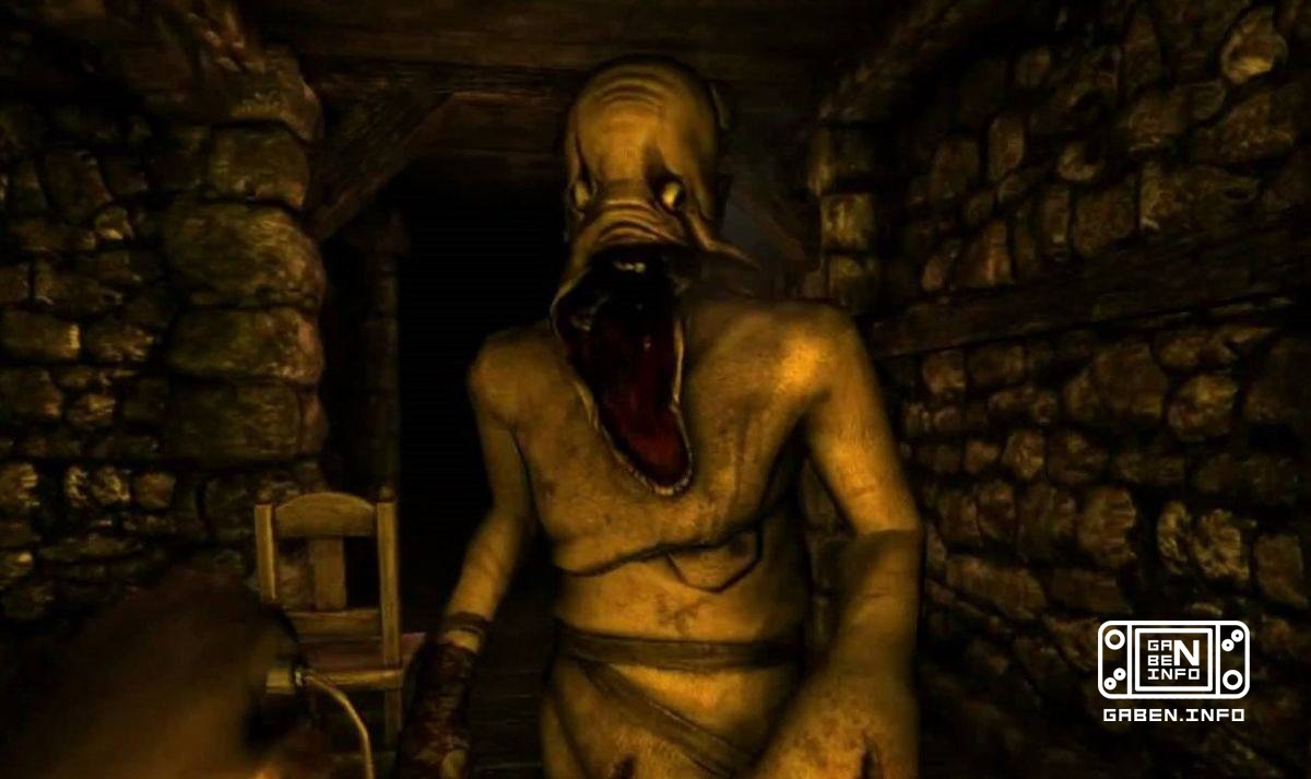 Frictional Games выпустит «новую версию» Amnesia: The Dark Descent в этом году В начале месяца разработчики из шведской ...