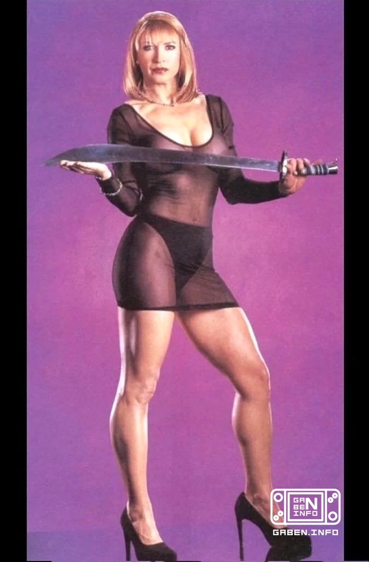 Sexy Cynthia Rothrock 😍