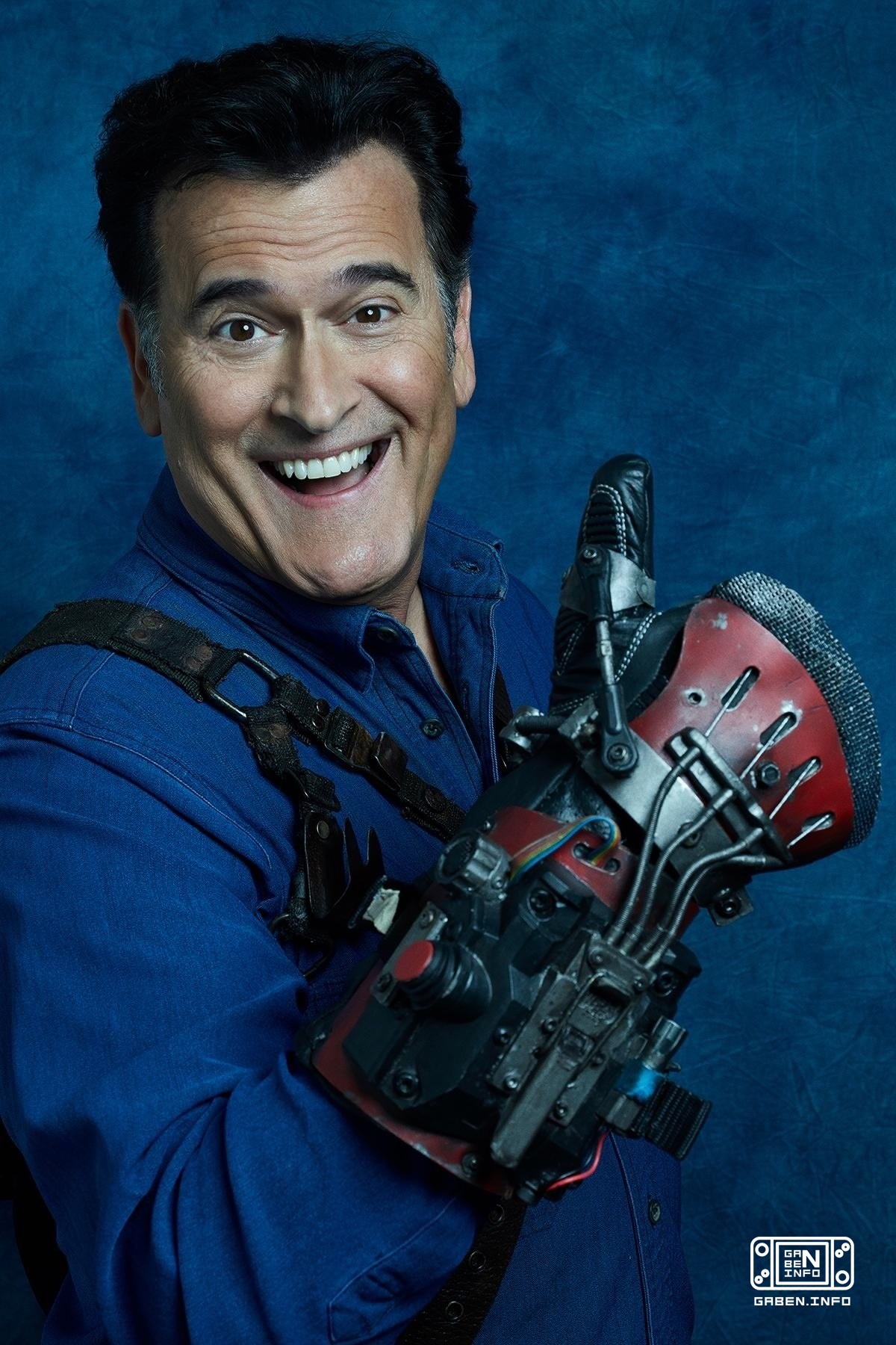 A direct sequel to Ash vs. the Wicked Dead