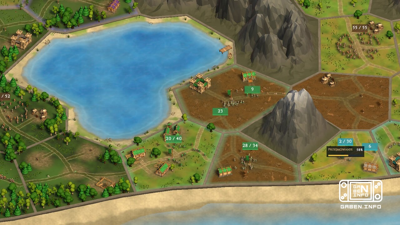 در Ironholm: Reign of the Isles تلاش برای عمیق تر کردن بازی شناخته شده Eufloria Ironholm: Reign of the Isles یک استراتژی...