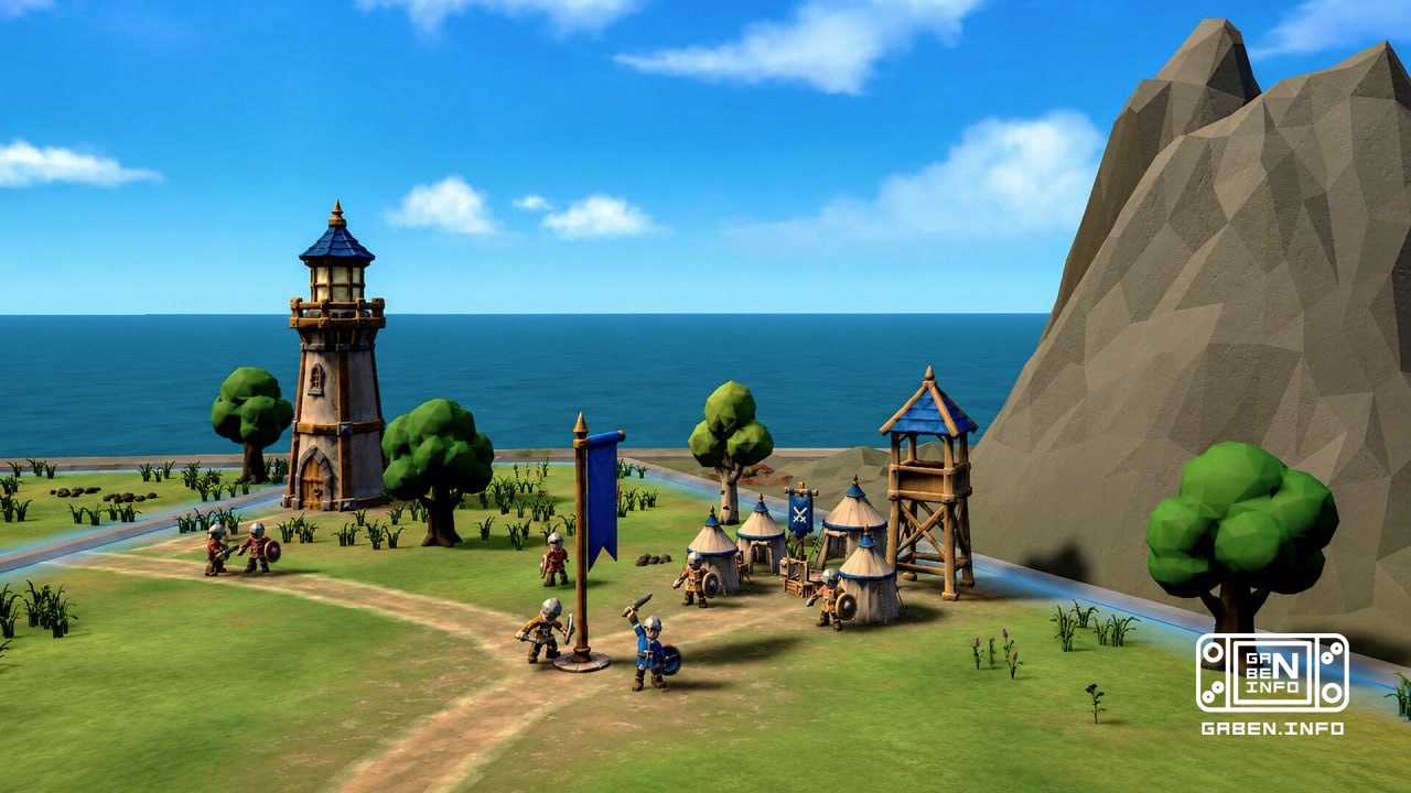 در Ironholm: Reign of the Isles تلاش برای عمیق تر کردن بازی شناخته شده Eufloria Ironholm: Reign of the Isles یک استراتژی...