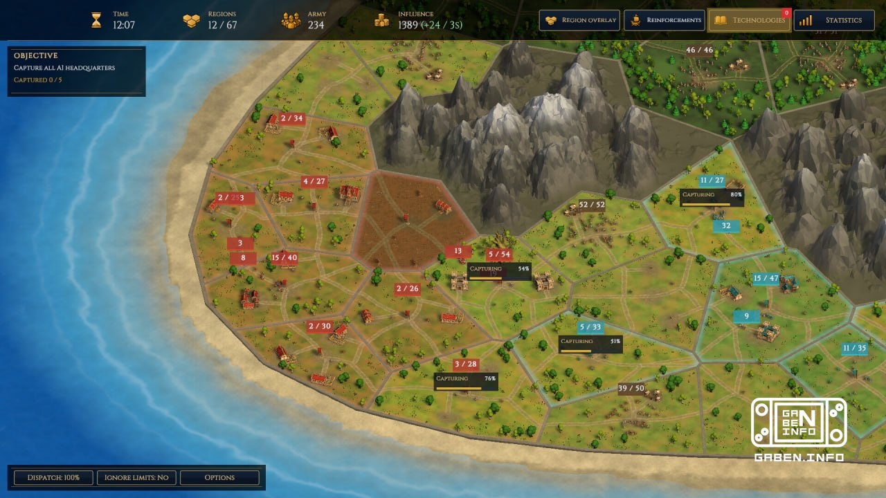 در Ironholm: Reign of the Isles تلاش برای عمیق تر کردن بازی شناخته شده Eufloria Ironholm: Reign of the Isles یک استراتژی...