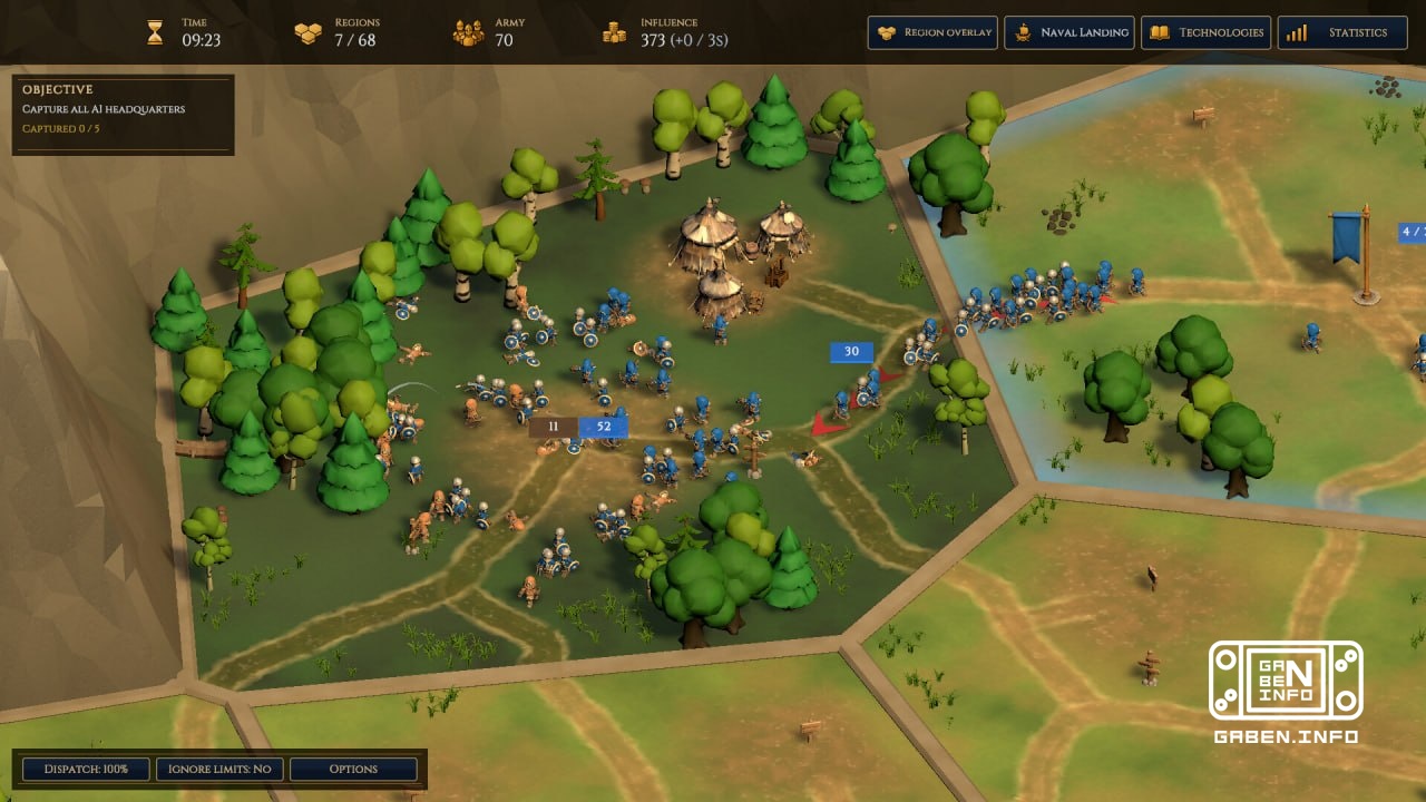 در Ironholm: Reign of the Isles تلاش برای عمیق تر کردن بازی شناخته شده Eufloria Ironholm: Reign of the Isles یک استراتژی...
