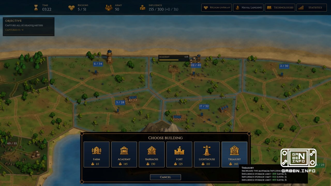 در Ironholm: Reign of the Isles تلاش برای عمیق تر کردن بازی شناخته شده Eufloria Ironholm: Reign of the Isles یک استراتژی...
