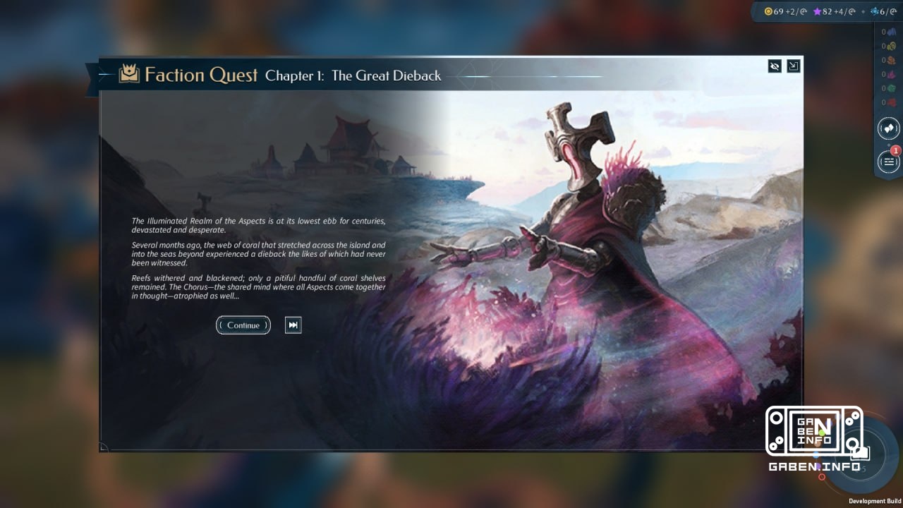 A grande atualização de Endless Legend 2 com o número 29 é dedicada a quests e atmosfera . A Amplitude lançou outra atua...