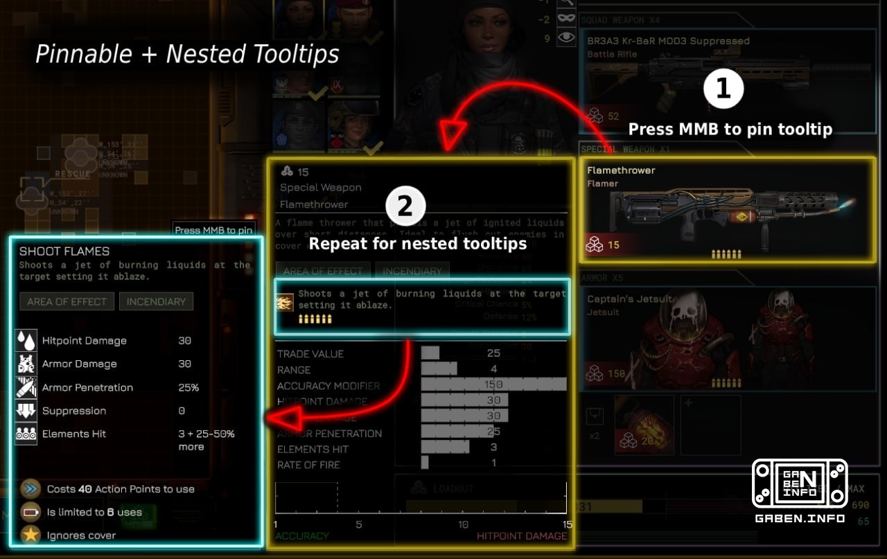 New leaders, complexity settings and embedded tips: SL Update 1 for MENACE SL Update 1 is positioned by developers as th...