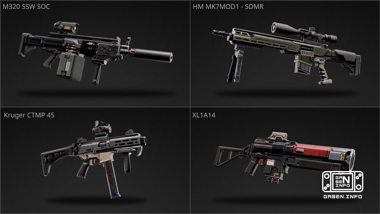 New leaders, complexity settings and embedded tips: SL Update 1 for MENACE SL Update 1 is positioned by developers as th...