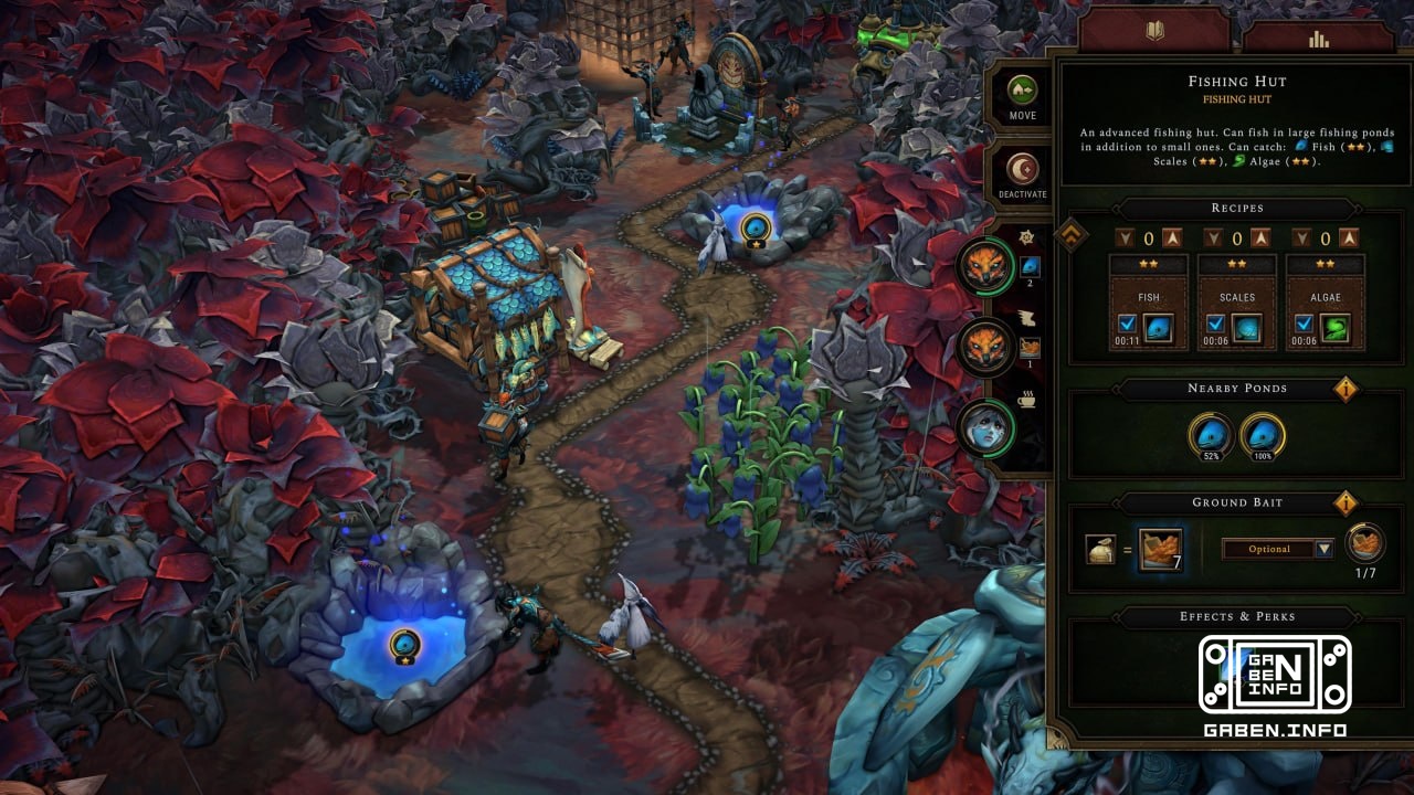 Die Entwickler von Against the Storm haben eine neue Reihe von Tagebuchs und das Update 1.10 angekündigt. In der neuen T...