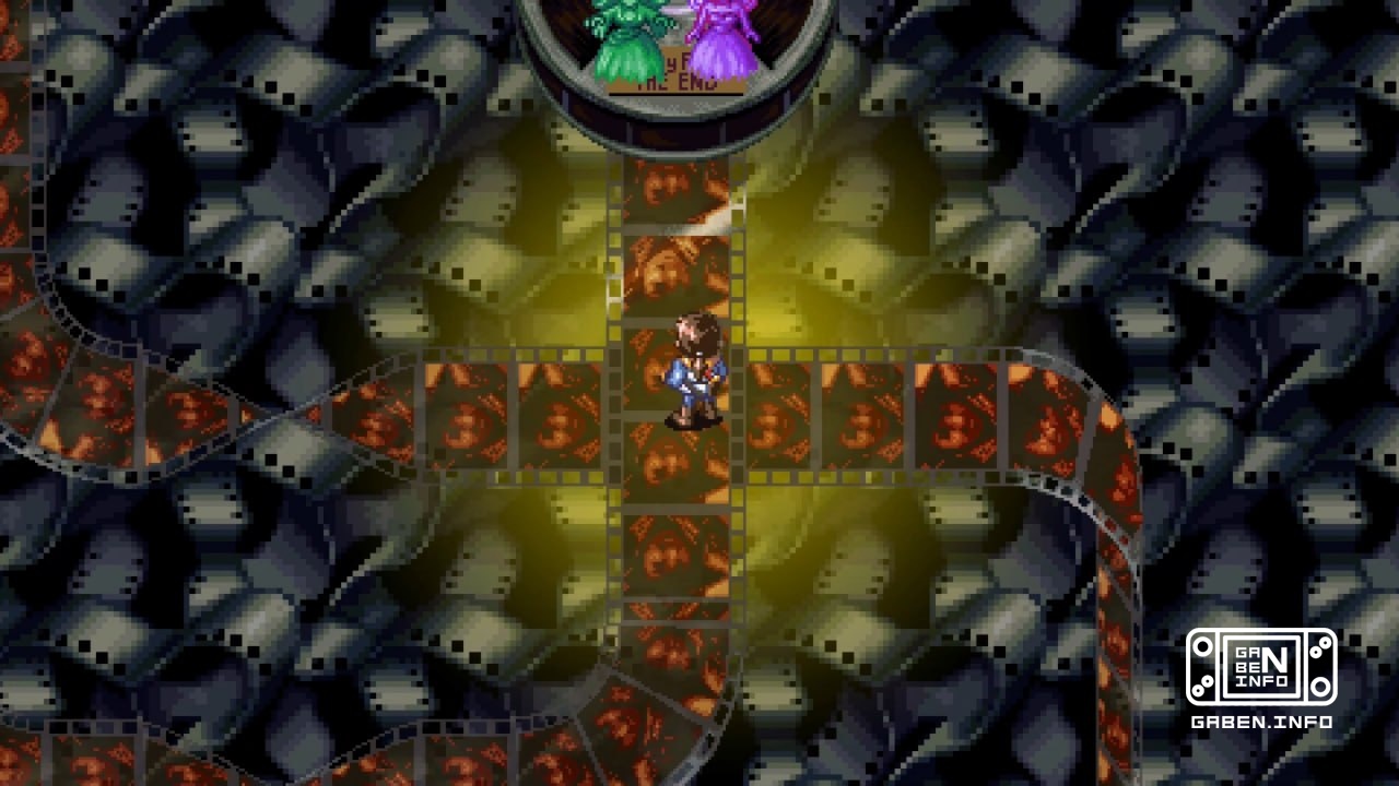 Saturn's Tengai Makyō: The Apocalypse IV is even more awesome than the SNES! Picture, music, characters, dynamics, diver...