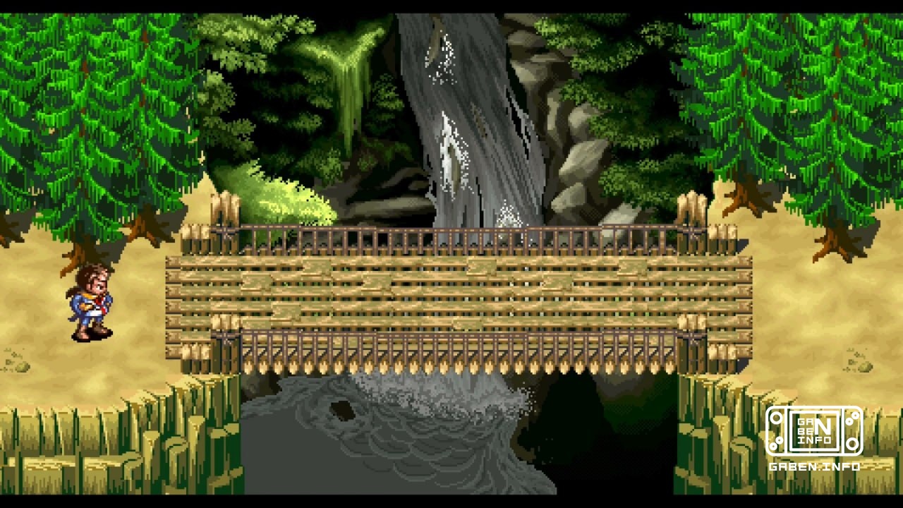 Saturn's Tengai Makyō: The Apocalypse IV is even more awesome than the SNES! Picture, music, characters, dynamics, diver...