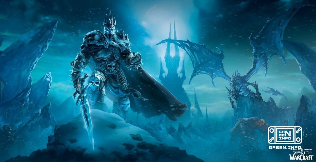 🎲 Неожиданно и интересно. Wizards of the Coast анонсировала D&D World of Warcraft — кроссовер про Азерот. Это будет перв...
