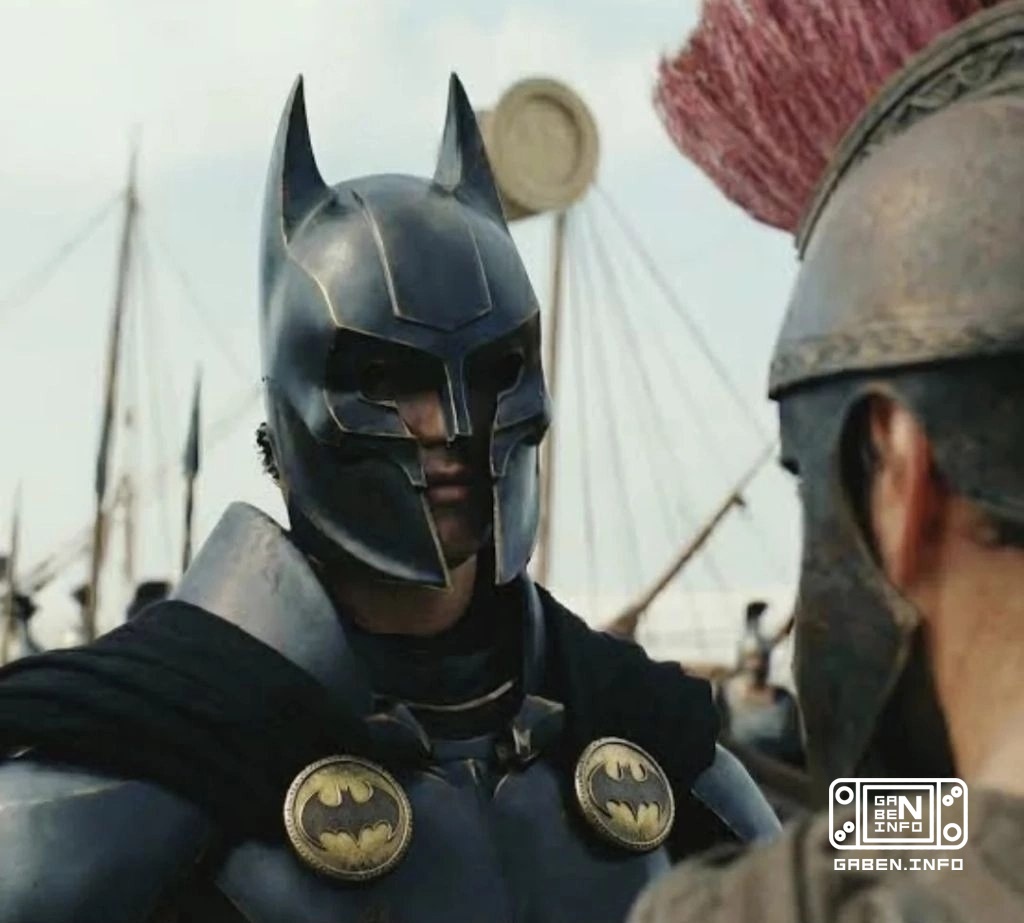 If Batman existed 2,000 years ago ,