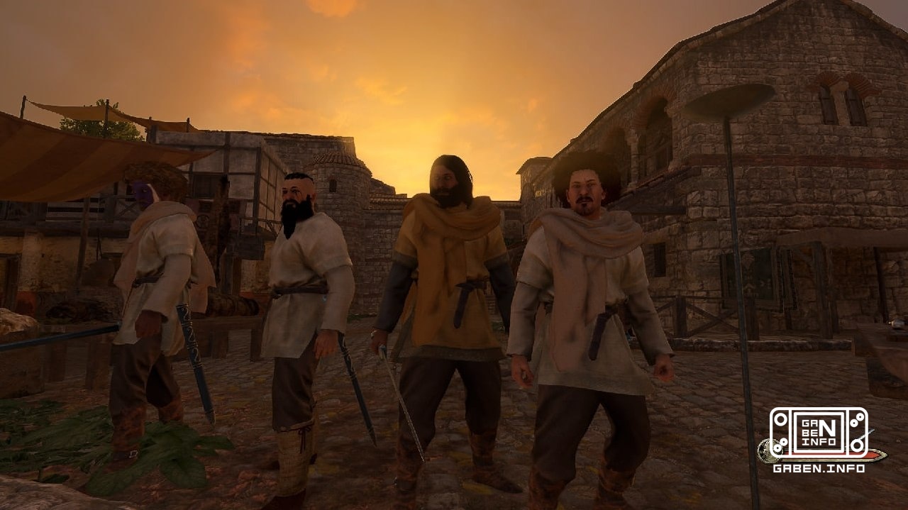 为了Mount & Blade II:Bannerlord,他们打了八个曲. 时尚工作了6多年, 它可以让你在游戏世界中进行运动, 你可以做雇佣人,和平地交易,甚至建立自己的王国. 如果你不想互相战斗,你可以结合联盟. 我们正在下载:ste...