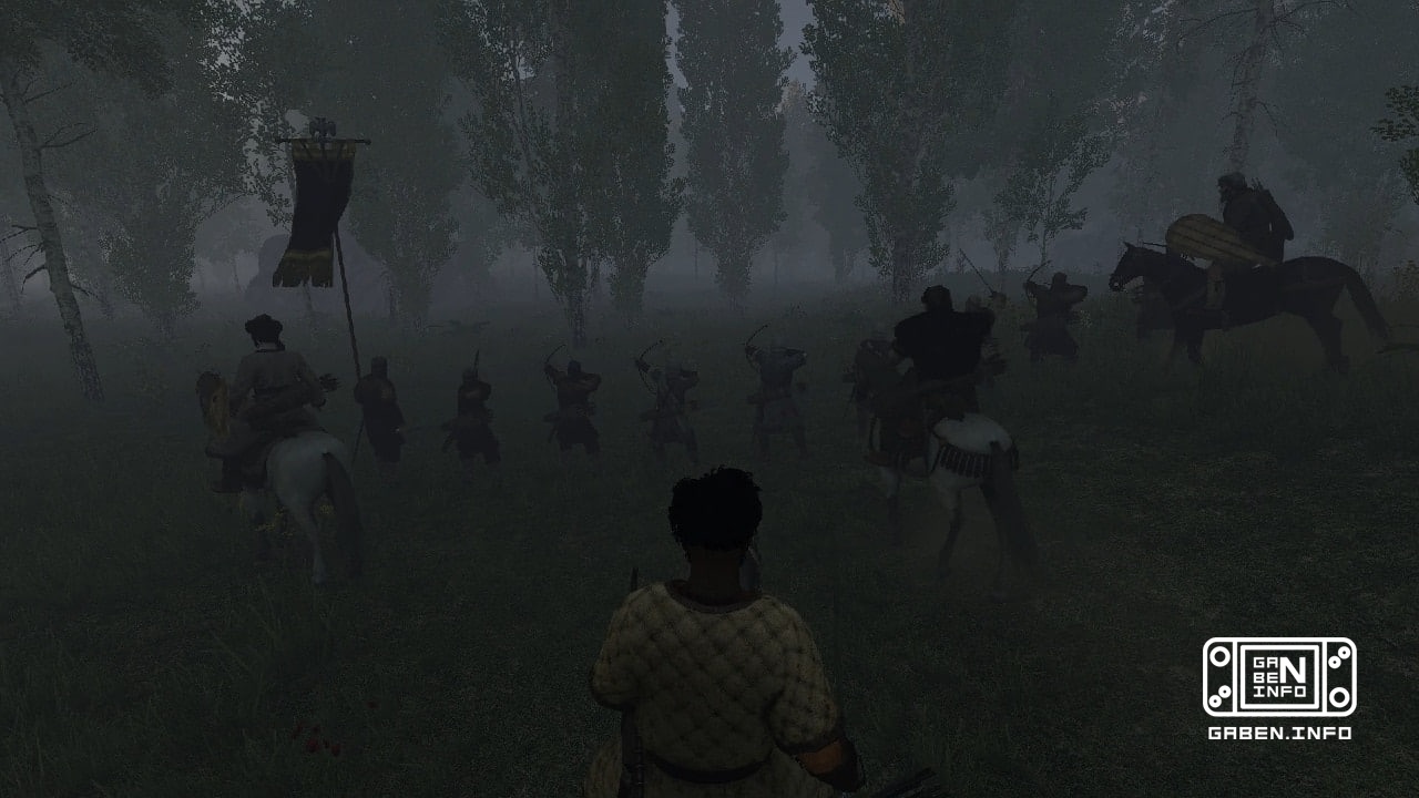 为了Mount & Blade II:Bannerlord,他们打了八个曲. 时尚工作了6多年, 它可以让你在游戏世界中进行运动, 你可以做雇佣人,和平地交易,甚至建立自己的王国. 如果你不想互相战斗,你可以结合联盟. 我们正在下载:ste...