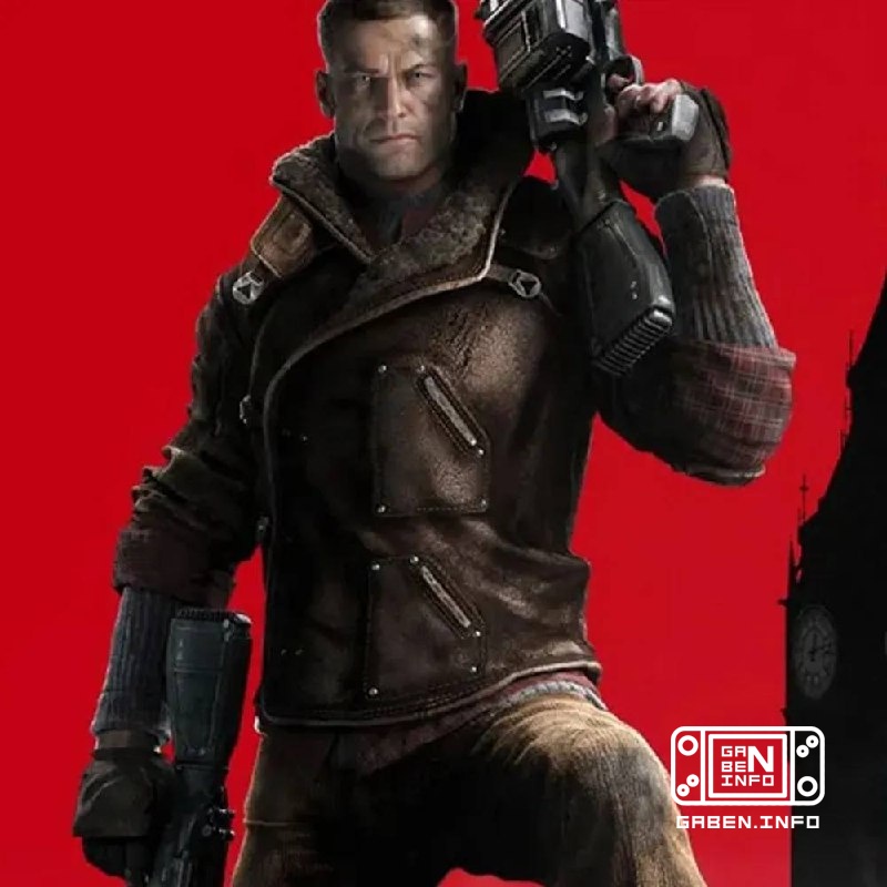 # the facts Wolfenstein's main character, William Blaskowitz, could have remained a typical silent soldier. Until 2014, ...