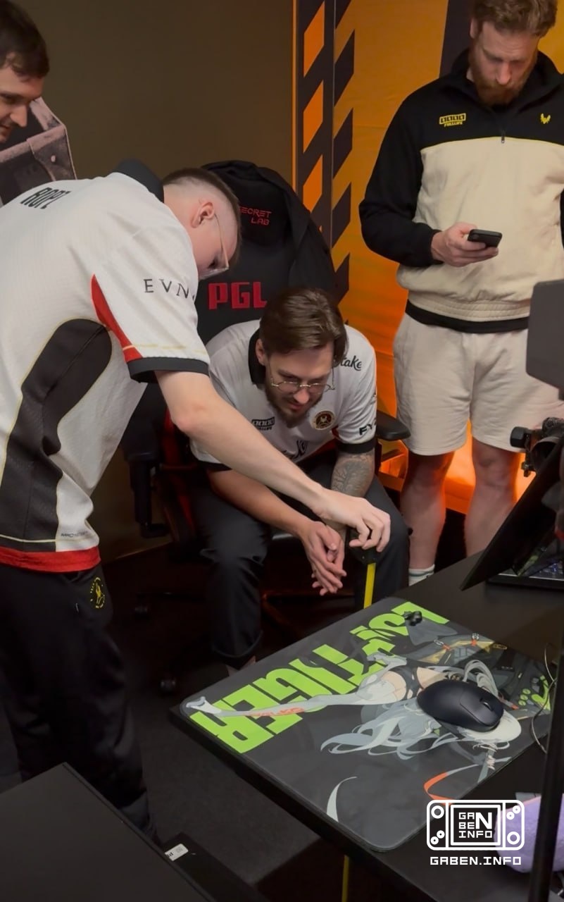 家に自分のルーレットを持っている チームメイトのルーレットを使わなければならなかった