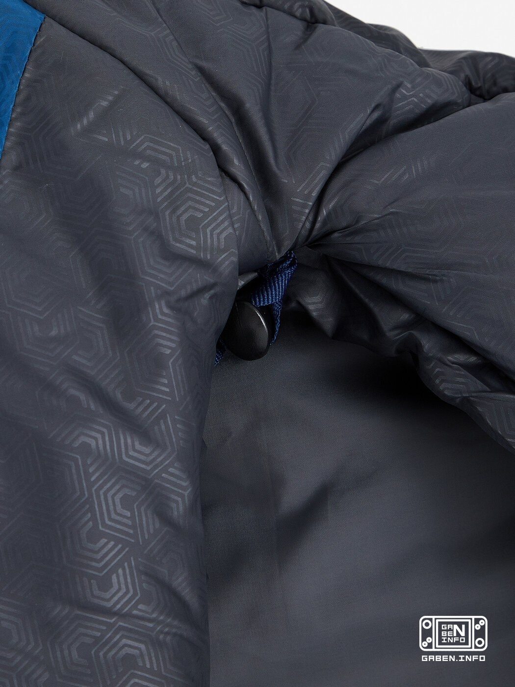 Northland Hypnos -4 links, Blau Schlafsack Northland bietet Komfort während der Nacht in der Natur Erfahren Sie mehr spo...