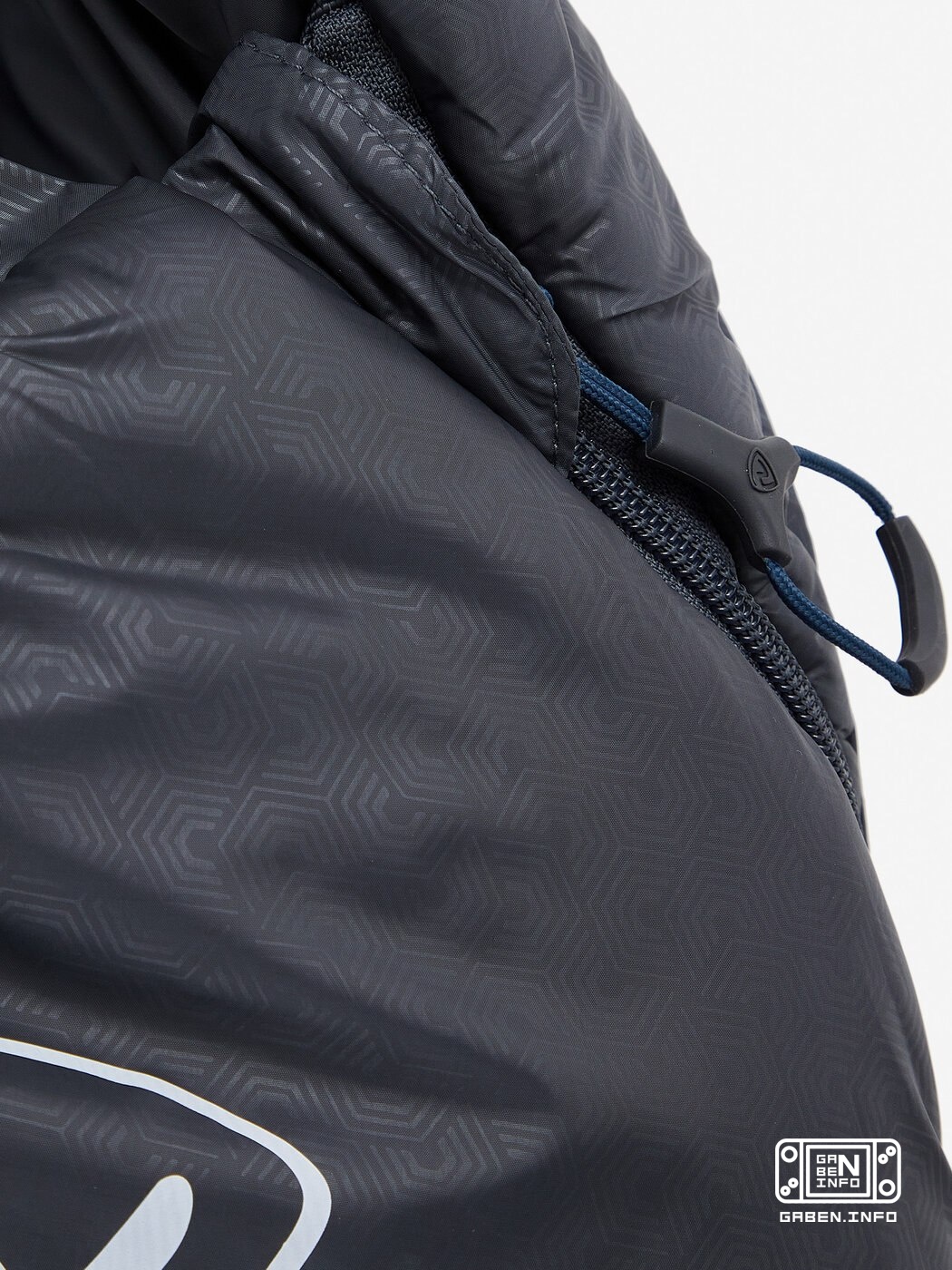 Northland Hypnos -4 links, Blau Schlafsack Northland bietet Komfort während der Nacht in der Natur Erfahren Sie mehr spo...