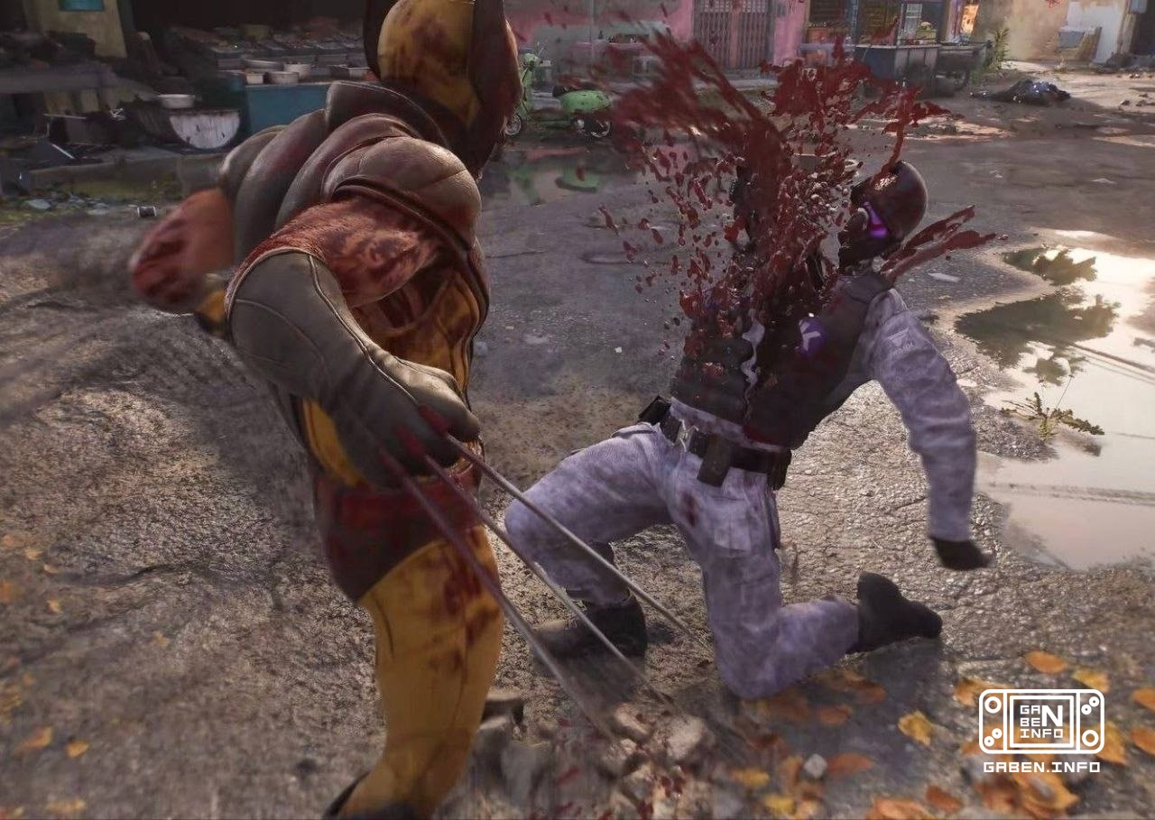 Marvel's Wolverine finally got a Mature rating (17+) from the ESRB for maternal, blood, substance and dismemberment Inso...