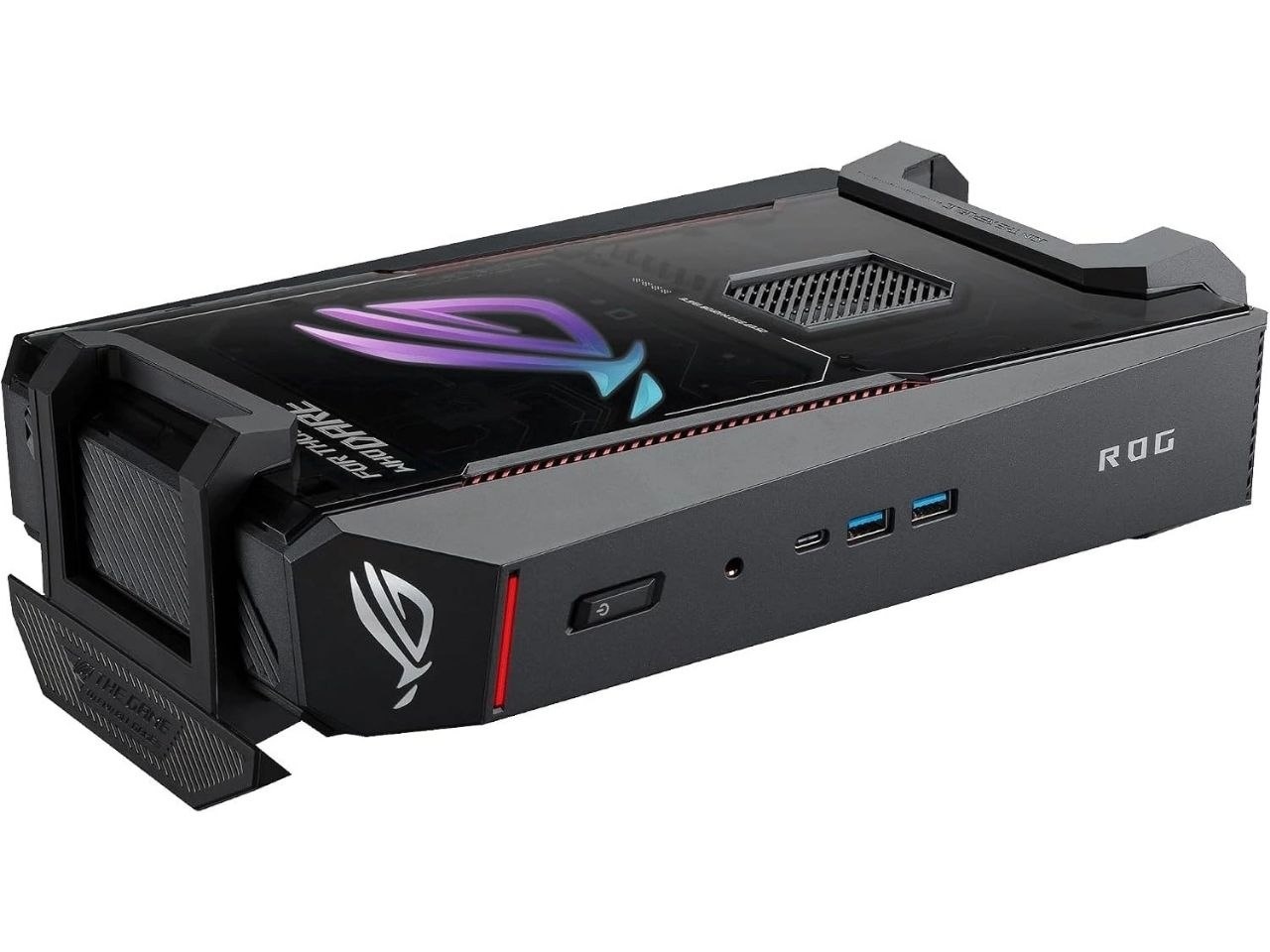 Asus has released a more affordable ROG NUC 16 gaming mini-PC with Core Ultra 7 processor and 32 GB of RAM Asus has unno...