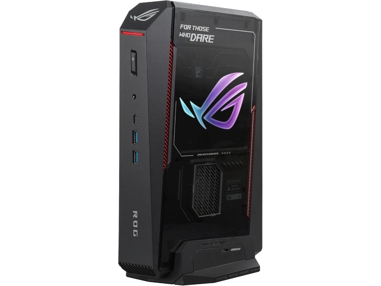 Asus has released a more affordable ROG NUC 16 gaming mini-PC with Core Ultra 7 processor and 32 GB of RAM Asus has unno...