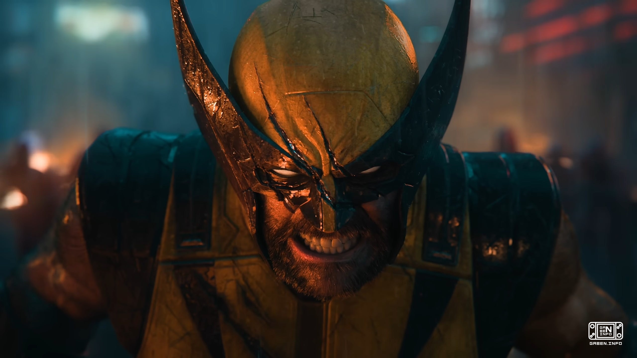 حصلت Marvel's Wolverine على تقييم سنوي M من ESRB. في التصفية المشاهد الدموية والعنف والعنف المكثف والذكر بالمواد المحظور...