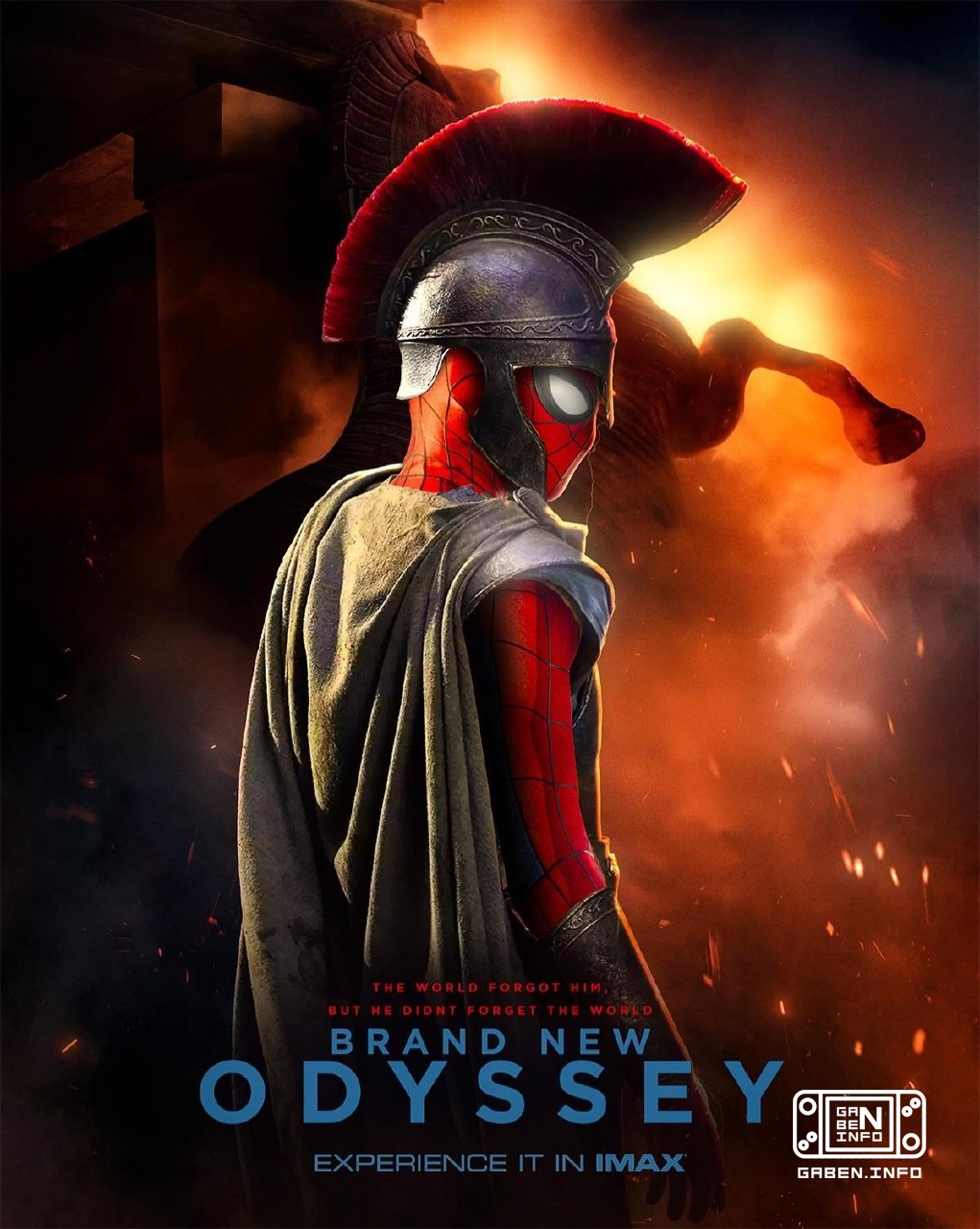 Christopher Nolan yine at üstünde: Odyssey üç hafta sonu için 911 milyon dolar kazandı. Çok yakında film Oppenheimer'in ...