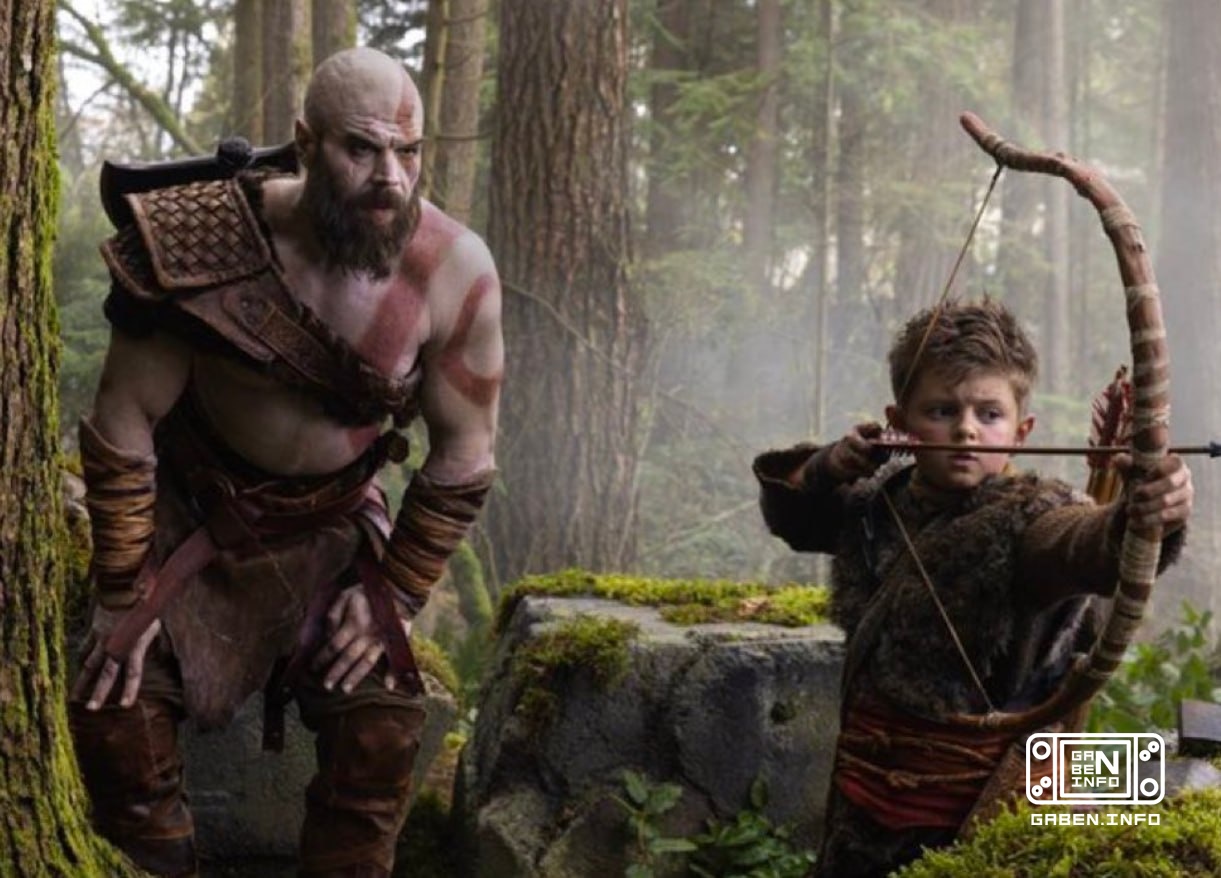 GOD OF WAR 'ın ikinci sezonu için yeni Atrea seçilecek Stüdyoda 14-17 yaşlarındaki gençler arıyor . Oyunlar ve sinema