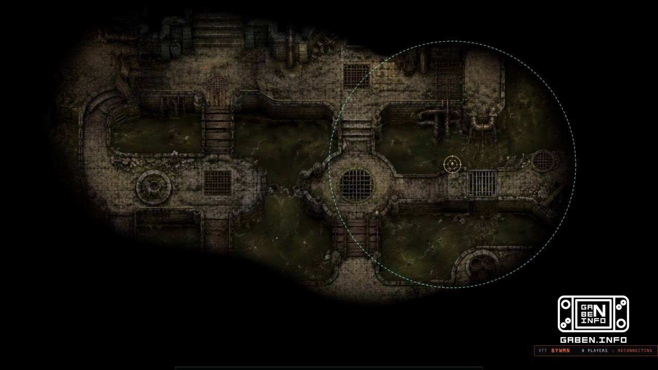 D&D'ler, sizin için. Geliştiriciler MythLayer 'ı, interaktif oyun masaları, projektorları ve çevrimiçi oturumlar için bi...