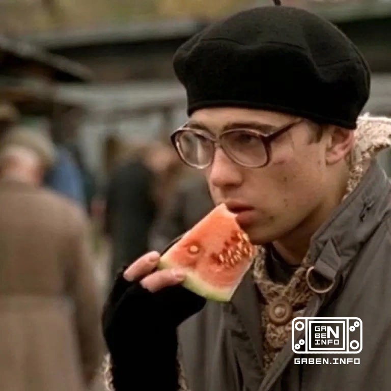Today is the day of the blueberry.