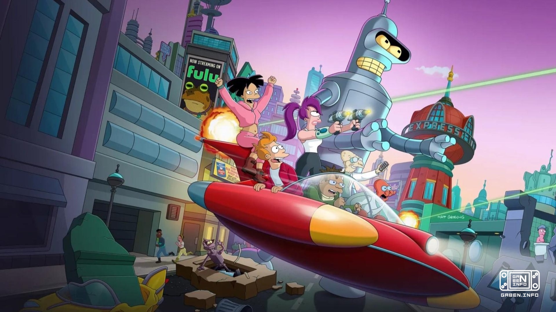 14. sezon Hulu ve Disney+'de yayınlandı. 10 diziden 2 dizide daha fazla dizide 3 dizide daha fazla dizide daha fazla diz...