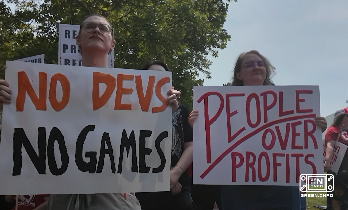 Il 15 luglio, i dipendenti di Bethesda e ZeniMax, insieme a rappresentanti sindacali, hanno manifestato presso l'ufficio...