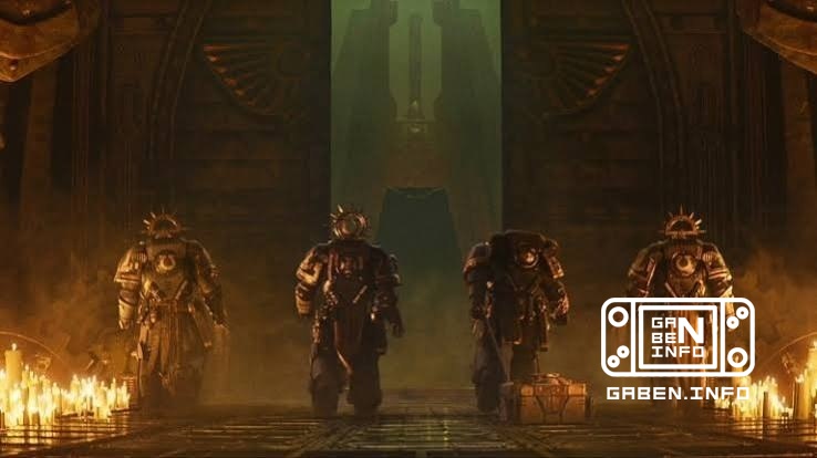 Dave Wilson ("Il livello segreto" di Warhammer 40,000: Space Marine) scriverà un nuovo cartoon sull'universo che sarà l'...