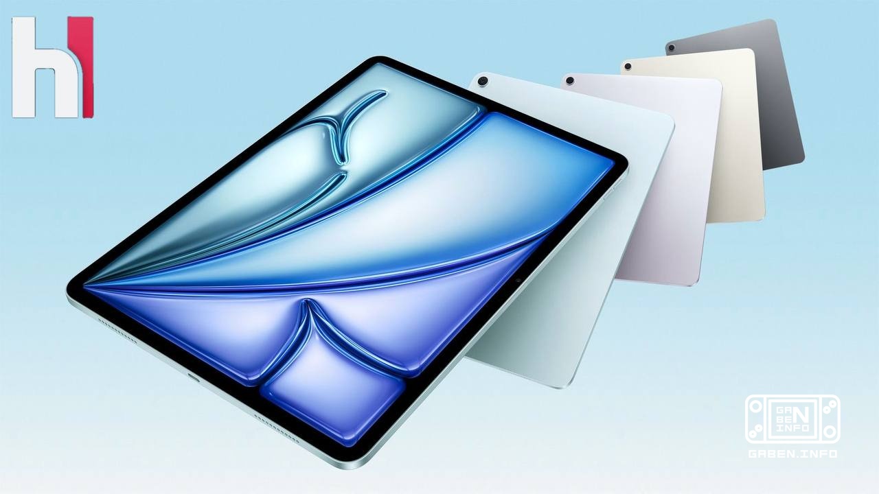 👏 Apple uzun süredir ilk defa iPad Air tasarımını yeniliyor Tablet, 2020'den beri Apple'ın dördüncü nesil iPad Air'ı ort...