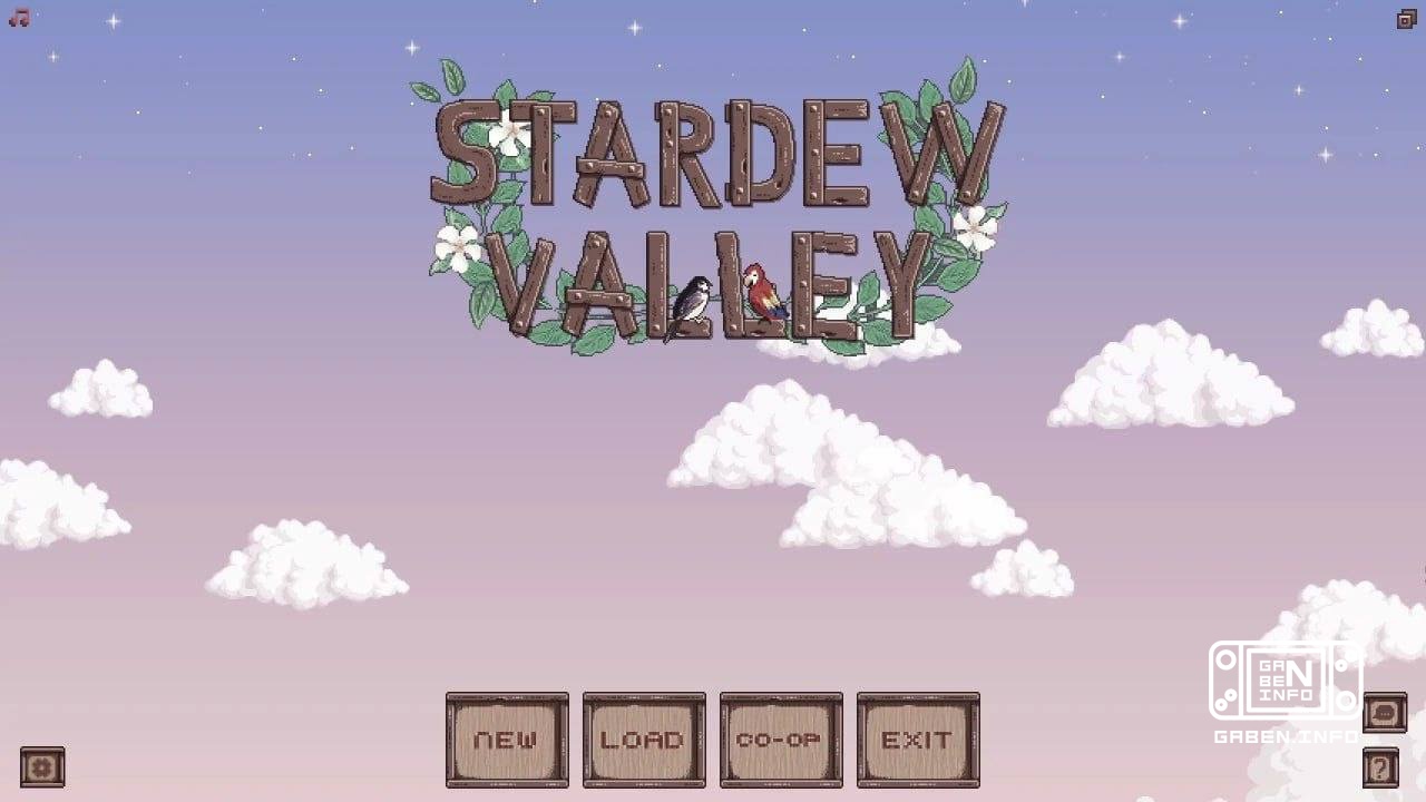 Modding Time Halk ustaları Stardew Valley'i Hayao Miyazaki'nin dünyalarını oyun olarak değiştirdiler. Değişiklik ağaçlar...