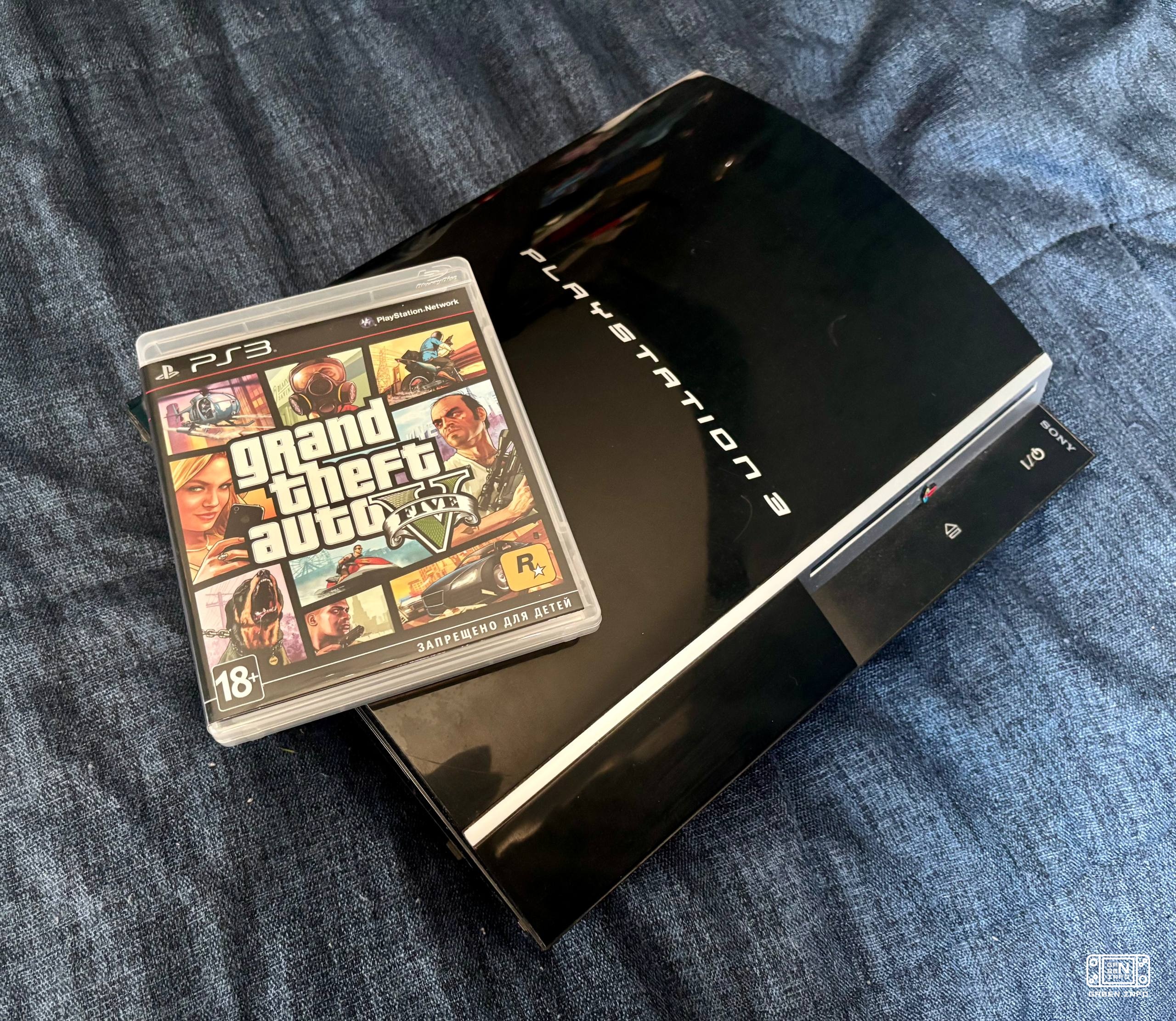 I'm ready to start my first Grand Theft Auto V.