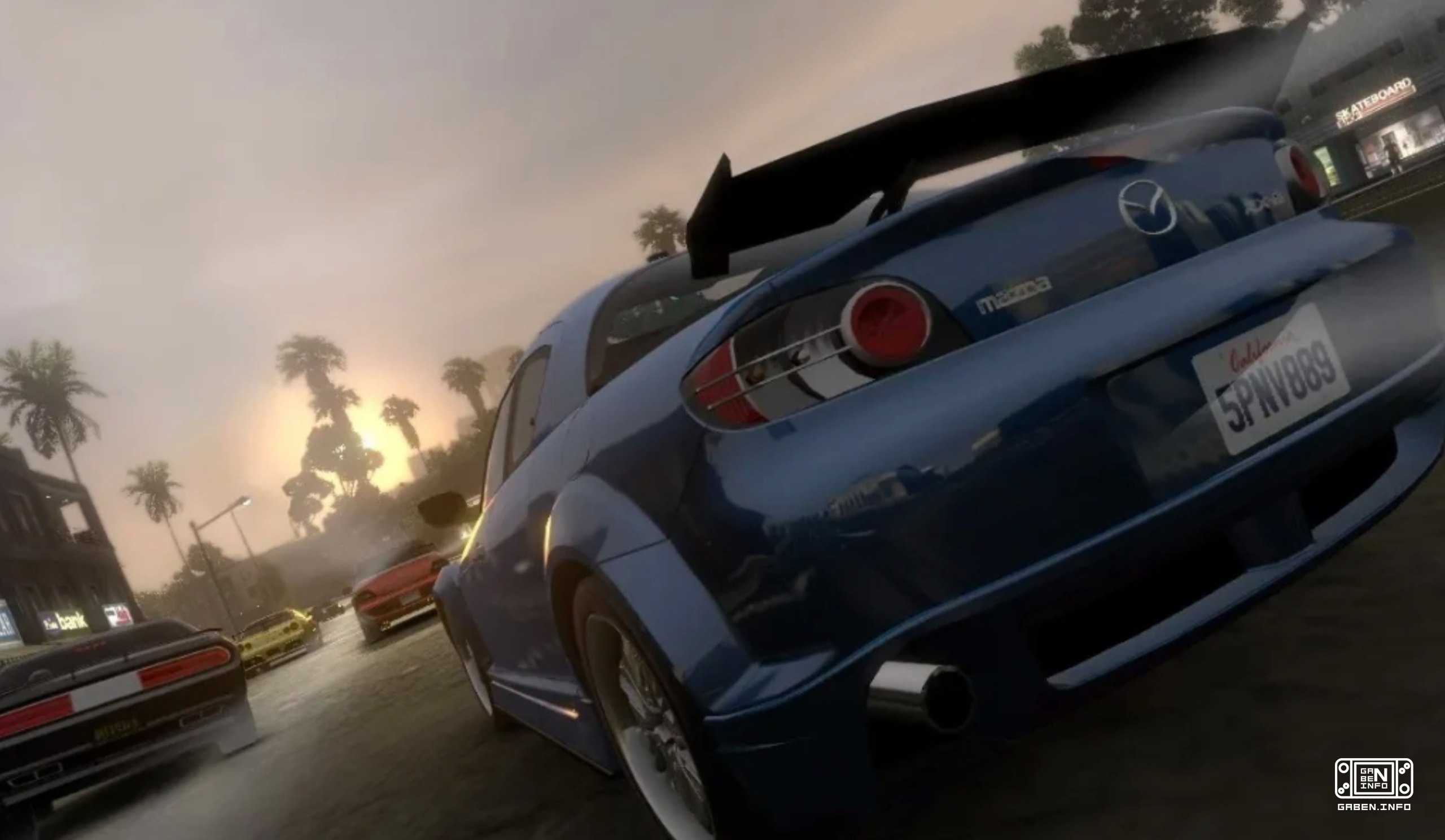 Midnight Club 5 thực sự đang trong quá trình phát triển, nhưng Rockstar đã hủy dự án vì xung đột nội bộ và thay đổi ưu t...