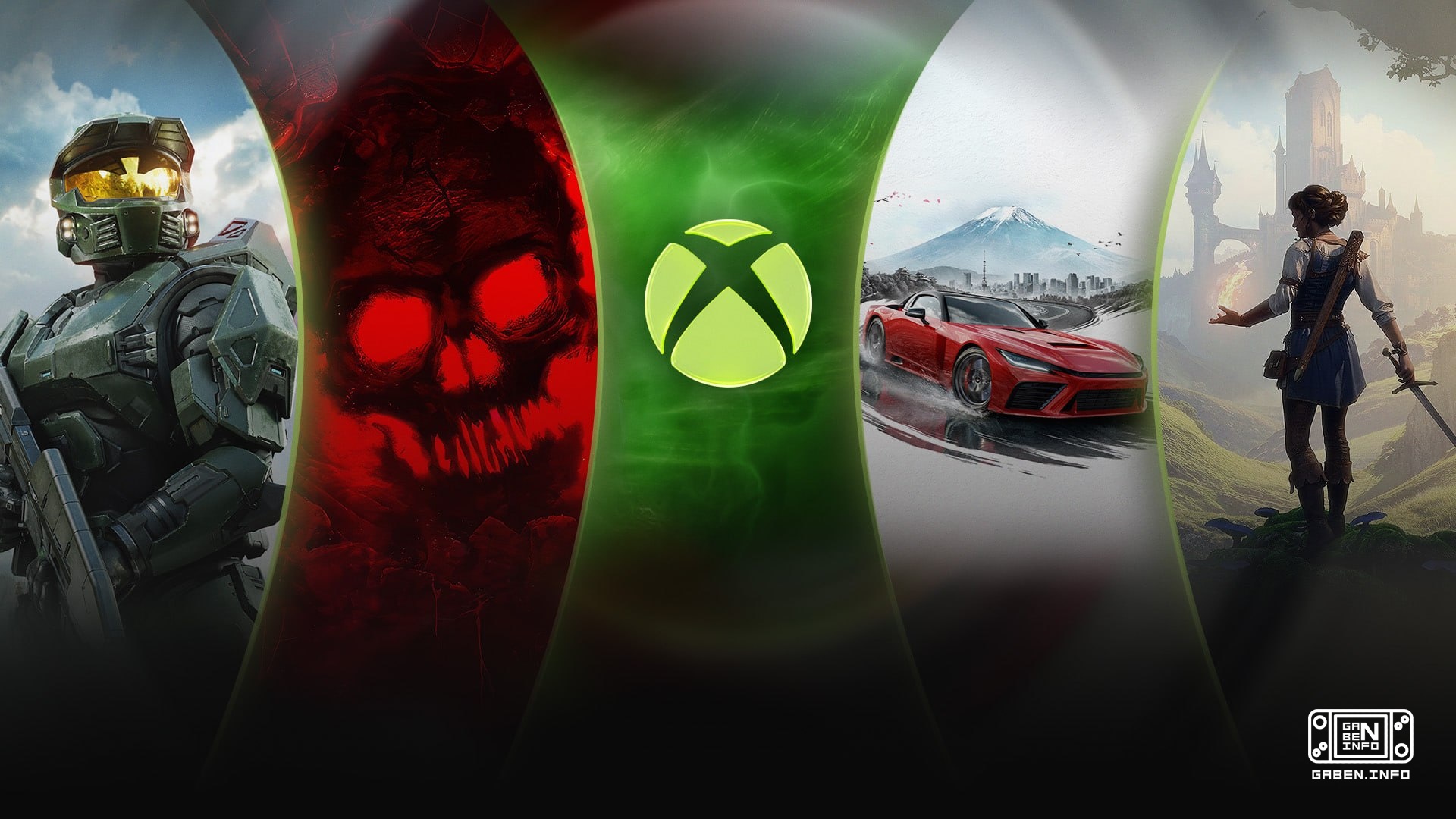 XBOXはブランドの25周年を祝うことを説明しました • 新しいアバター,XBOXのダイナミックなテーマ,背景が既に利用可能で KlobrilleとBen Kenobiコミュニティのメンバーによって作成されています. • コンソール,PC,...