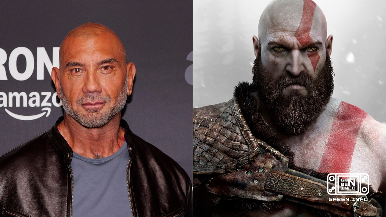 وفقًا لـ"فاريتي"، يبحث ديف باتيستا عن دور كراتوس في مسلسل God of War.
