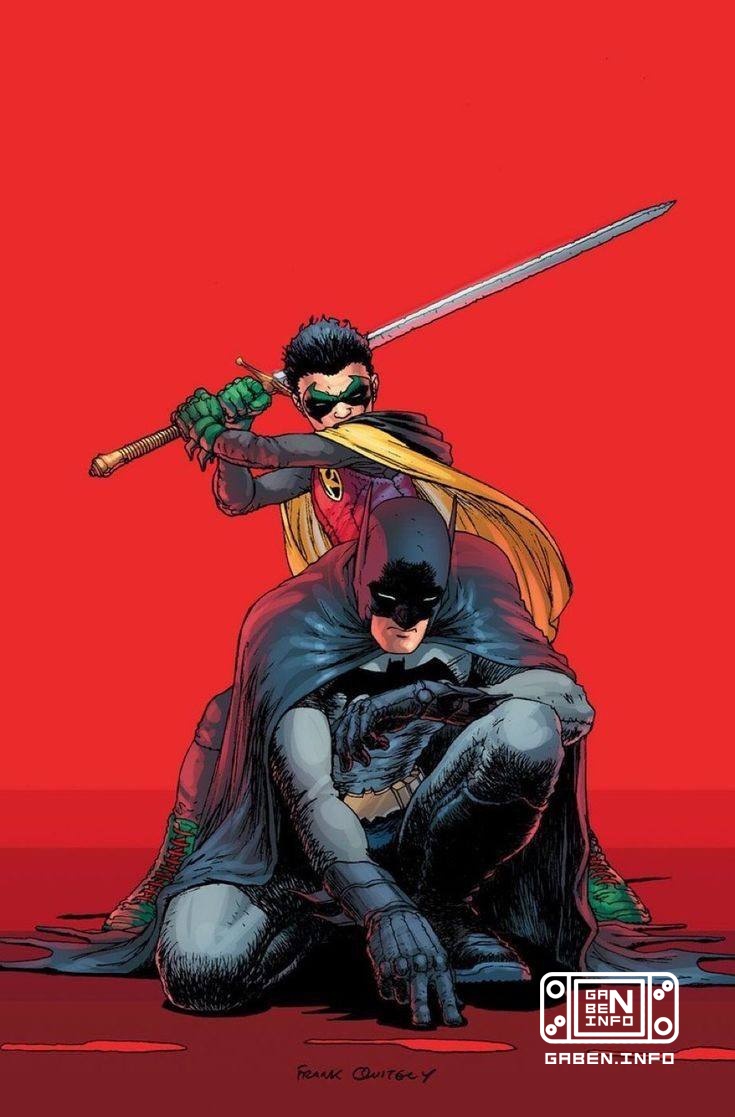 ️LIST: Batman: Dũng cảm và dũng cảm sẵn sàng để bắt đầu sản xuất. DreadCentral