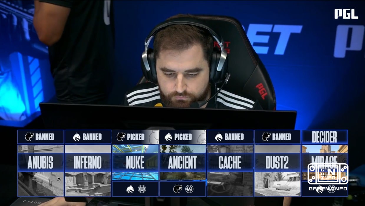 It's hard to believe, but someone from the top 3 in the world will be in a flight game after this game map-picks Spirit ...